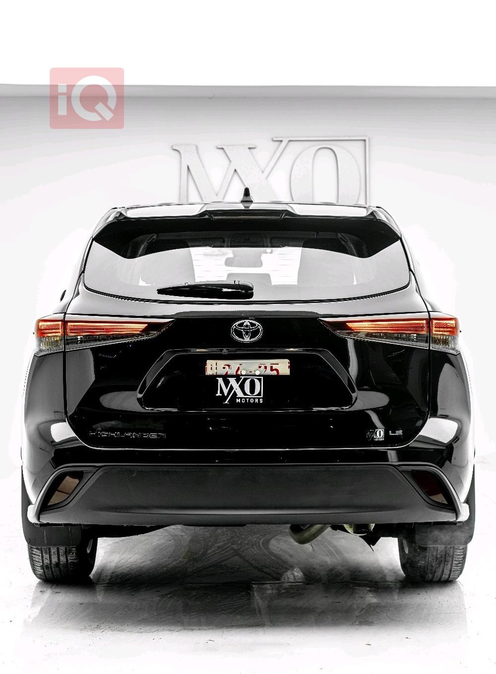 تويوتا هايلاندر